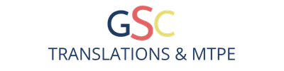 GSC Translations & MTPE